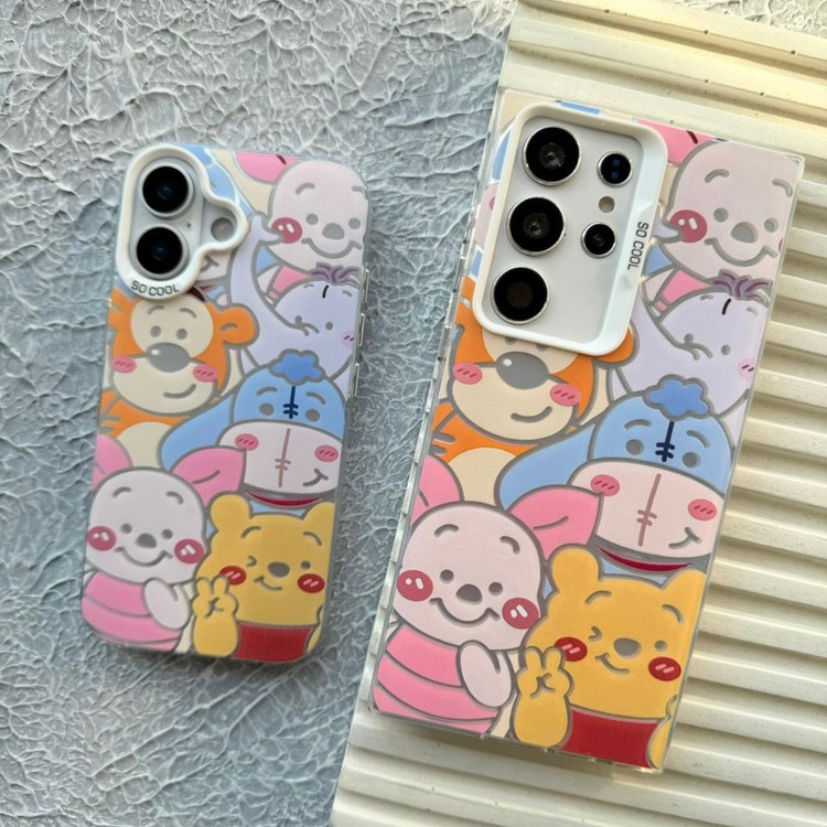 قاب سو کول So Cool وینی پو آیفون (G)