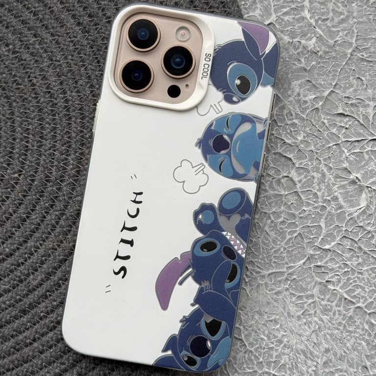 قاب سو کول So Cool استیچ کلافه آیفون (G)