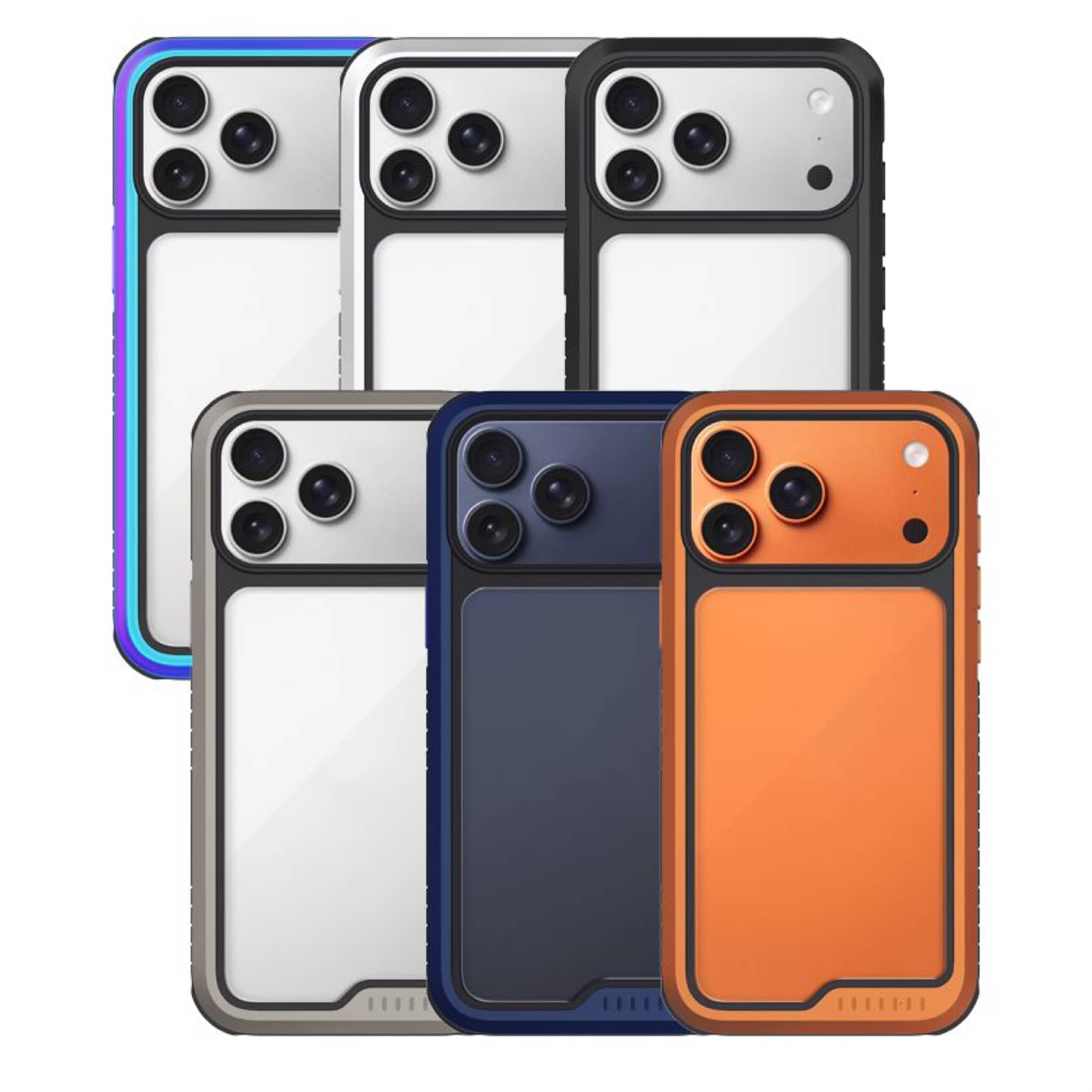 قاب کی زد دو Kzdoo Ares Sport Iphone (G)