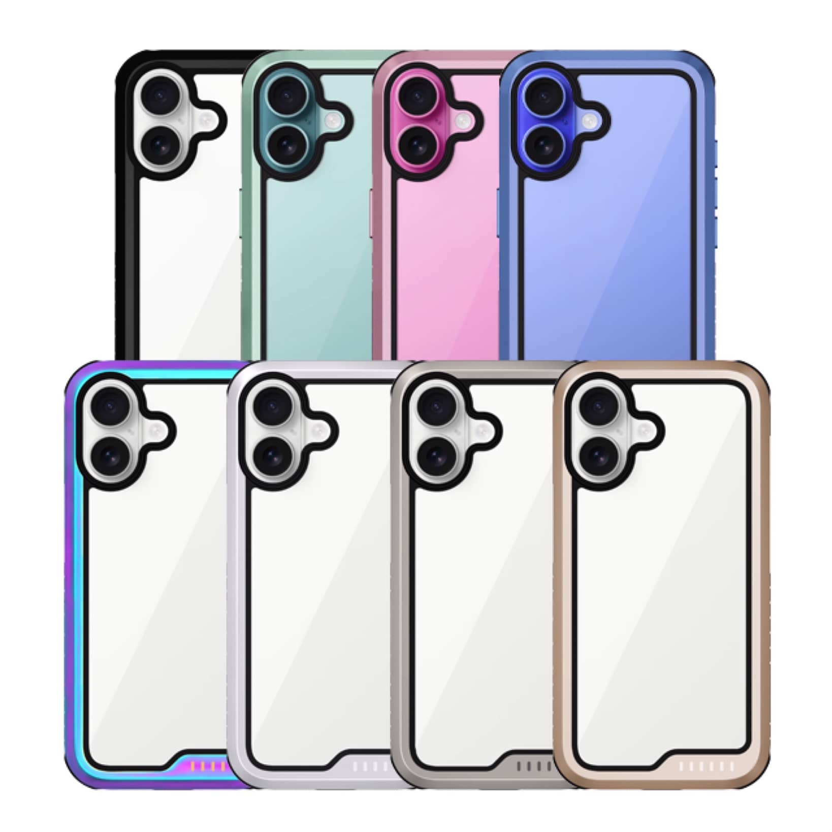قاب کی زد دو Kzdoo Ares Sport Iphone (G)