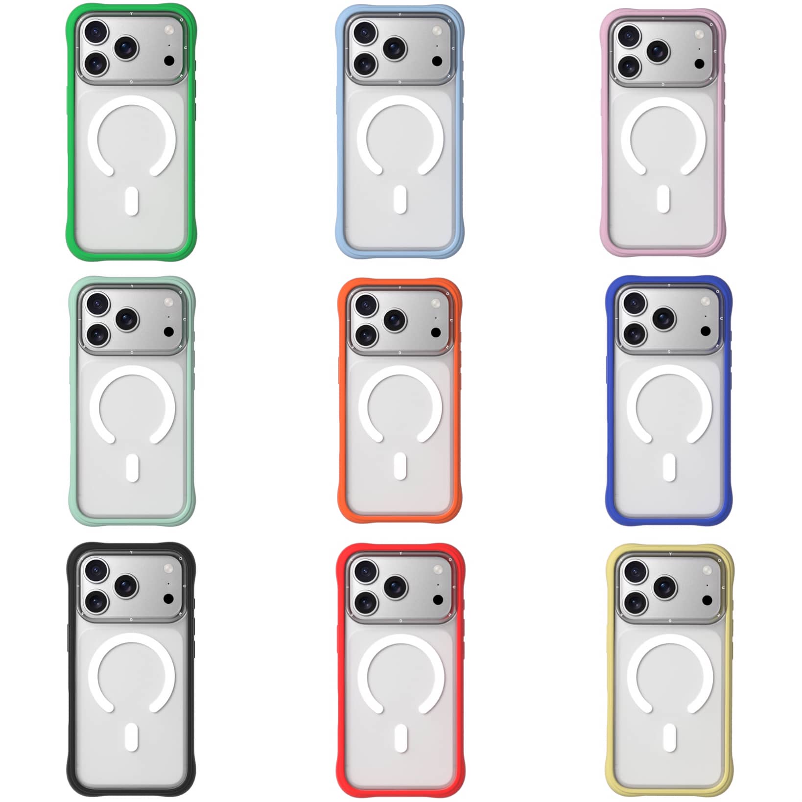 قاب یانگ کیت Youngkit Liquid Silicone Case For Iphone (G)