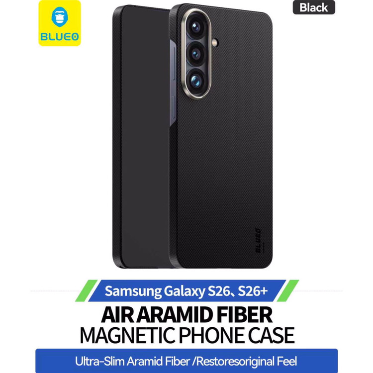 قاب بلو Blueo AIR Aramid Fiber Case Samsung (G)