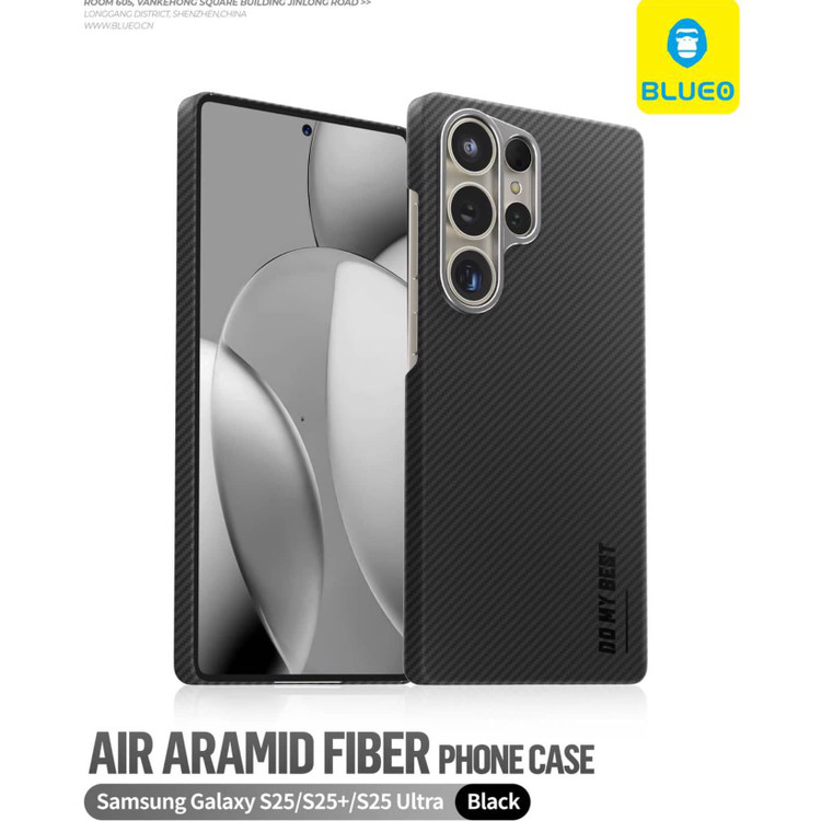 قاب بلو Blueo AIR Aramid Fiber Case Samsung (G)