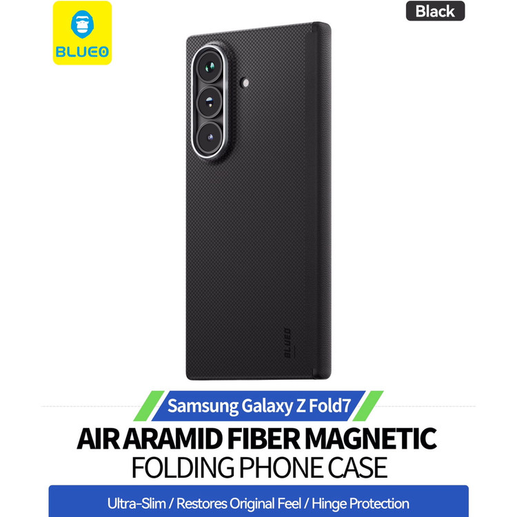 قاب بلو Blueo AIR Aramid Fiber Case Samsung (G)