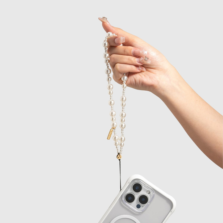 بند لندیارد Youngkit یانگ کیت Pearl Phone Charm Landyard (G)