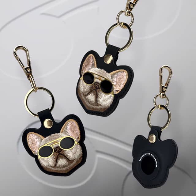 قاب گوشی مدل جاسوئیچی نیمی Nimmy Glasses Series (G)
