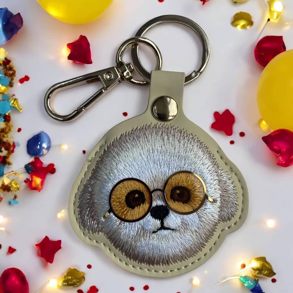قاب گوشی مدل جاسوئیچی نیمی Nimmy Glasses Series (G)