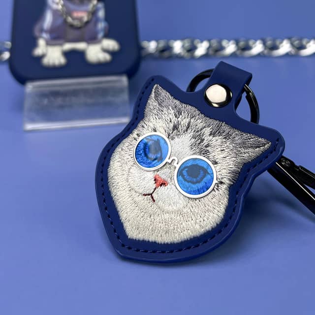 قاب گوشی مدل جاسوئیچی نیمی Nimmy Glasses Series (G)