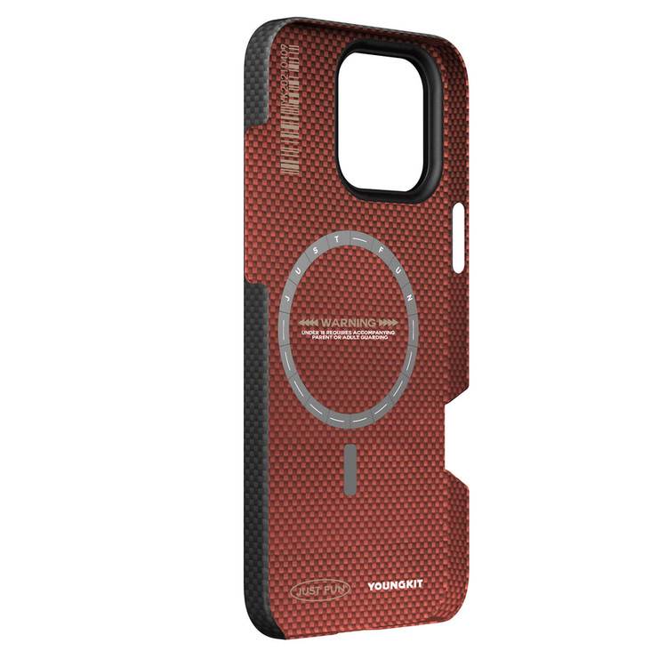 قاب یانگ کیت Youngkit Kevlar 1500D Extreme Wing Iphone (G)