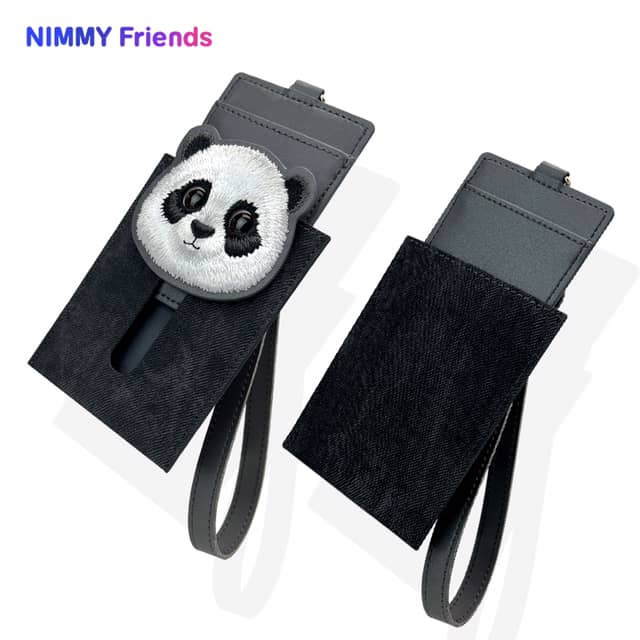 جاکارتی نیمی Nimmy Card Holder Big Eyes Series (G)