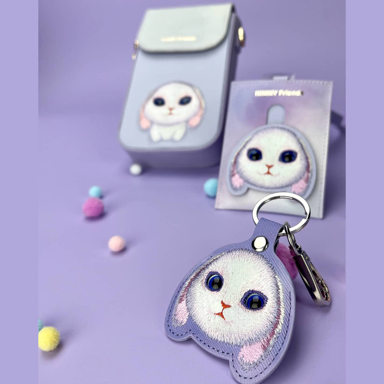 قاب گوشی مدل جاسوئیچی نیمی Nimmy Big Eyes (G)