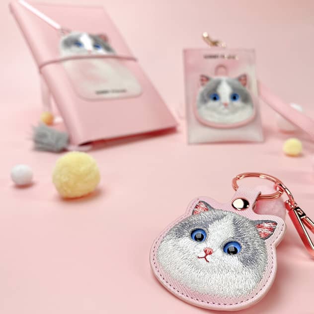 قاب گوشی مدل جاسوئیچی نیمی Nimmy Big Eyes (G)