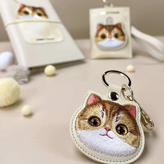 قاب گوشی مدل جاسوئیچی نیمی Nimmy Big Eyes (G)