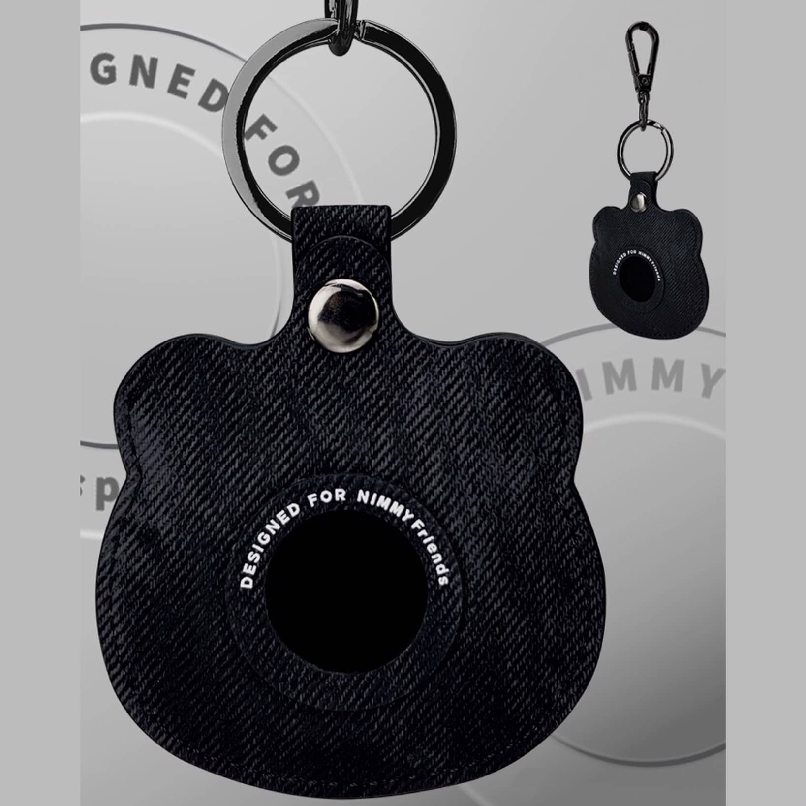 قاب گوشی مدل جاسوئیچی نیمی Nimmy Big Eyes (G)