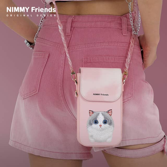 کیف نیمی Nimmy Big Eyes (G)