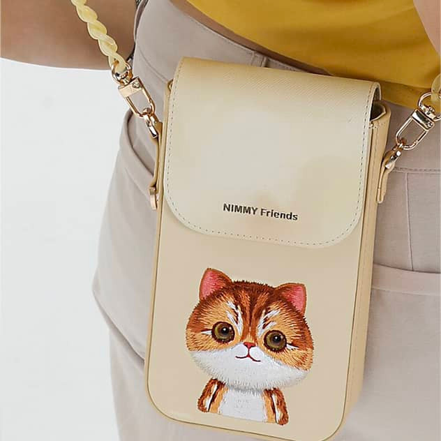 کیف نیمی Nimmy Big Eyes (G)