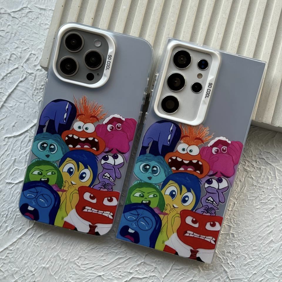 قاب سو کول So Cool درون و بیرون Inside Out طرح 3 آیفون (G)