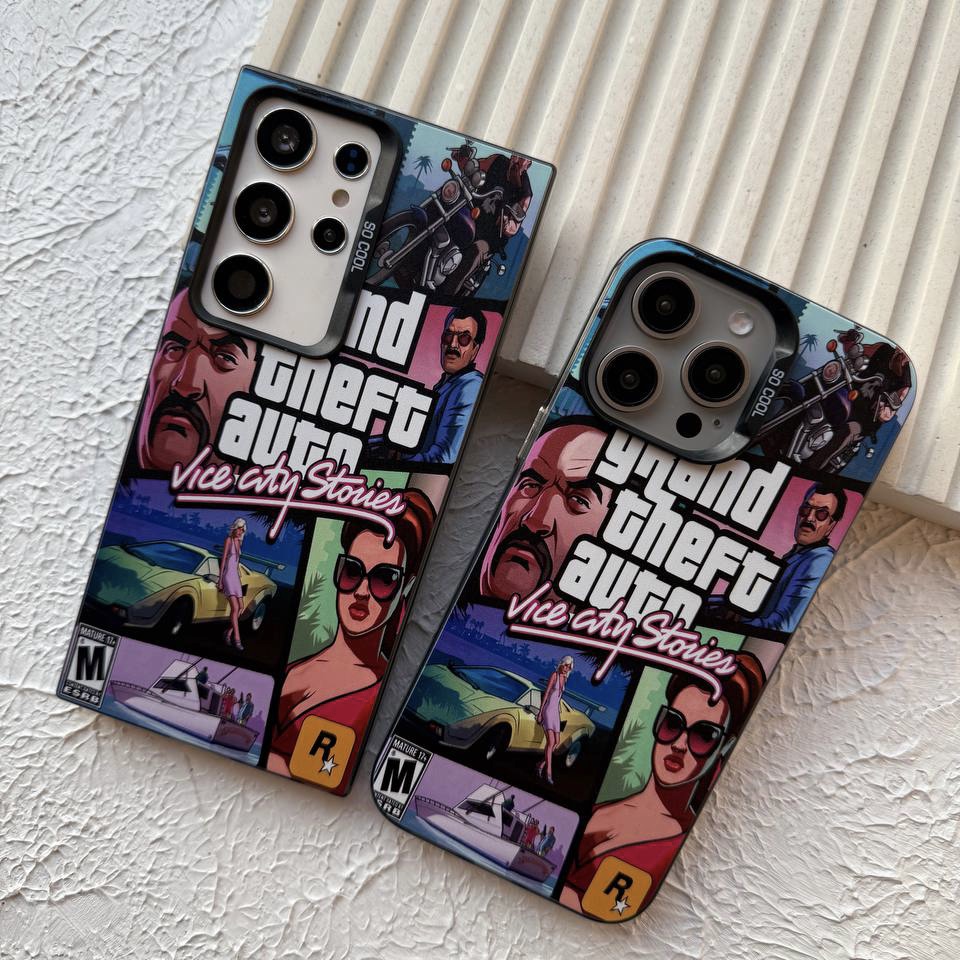 قاب So Cool سو کول GTA سامسونگ (G)
