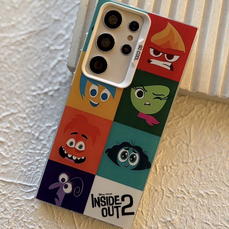 قاب So Cool سو کول Inside Out 2 سامسونگ (G)