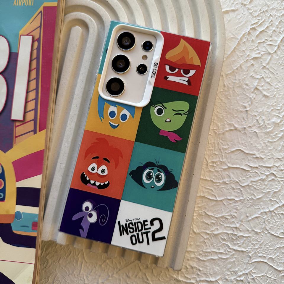 قاب So Cool سو کول Inside Out 2 سامسونگ (G)