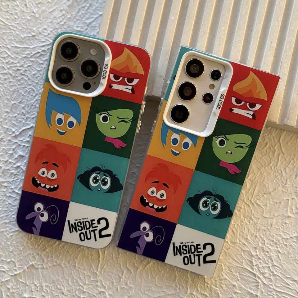 قاب So Cool سو کول Inside Out 2 سامسونگ (G)