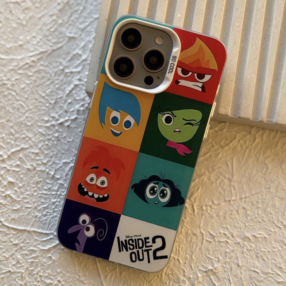 قاب So Cool سو کول Inside Out 2 آیفون (G)