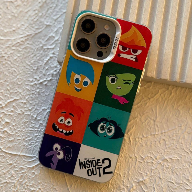 قاب So Cool سو کول Inside Out 2 آیفون (G)