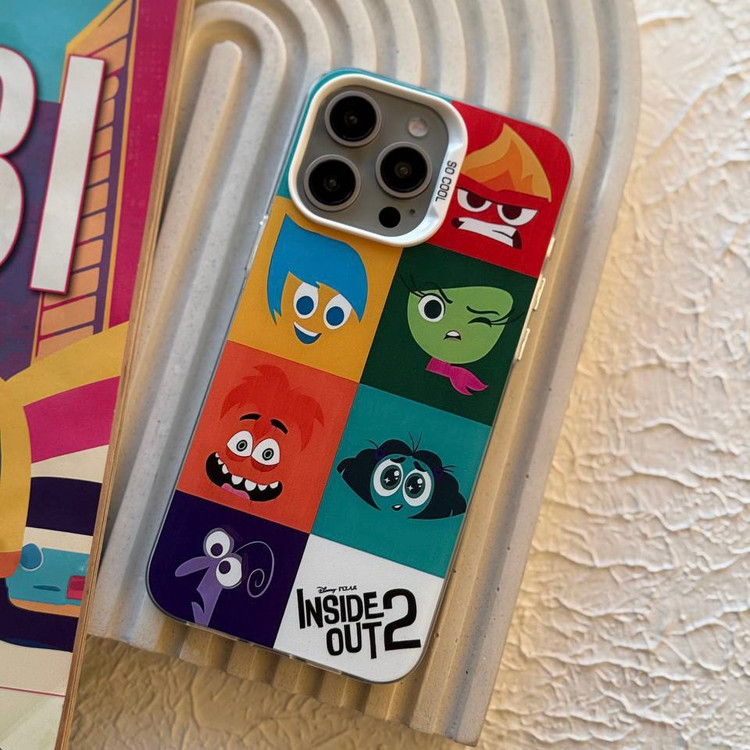 قاب So Cool سو کول Inside Out 2 آیفون (G)