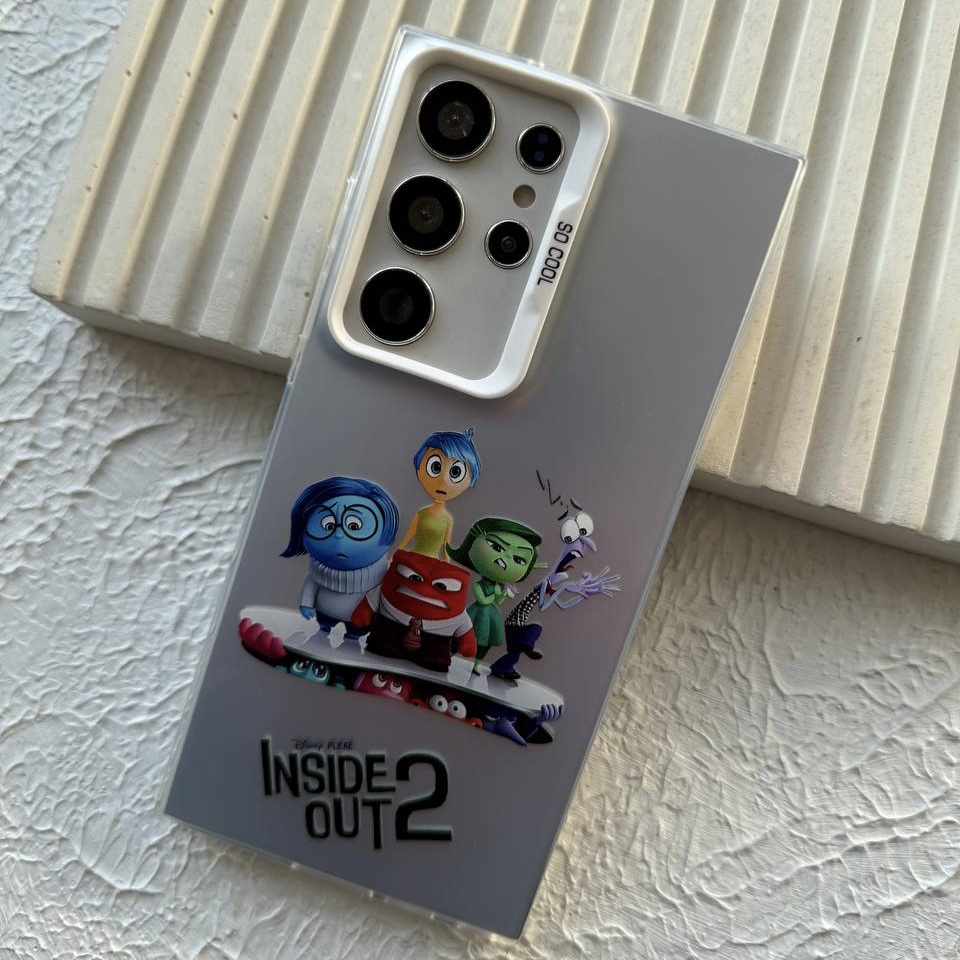 قاب سو کول So Cool درون و بیرون Inside Out طرح 1 سامسونگ (G)