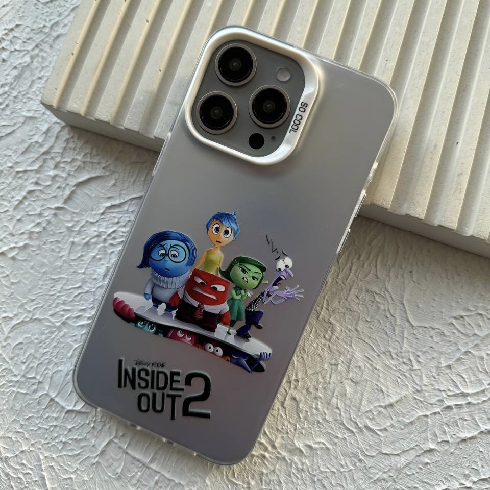 قاب سو کول So Cool درون و بیرون Inside Out طرح 1 آیفون (G)