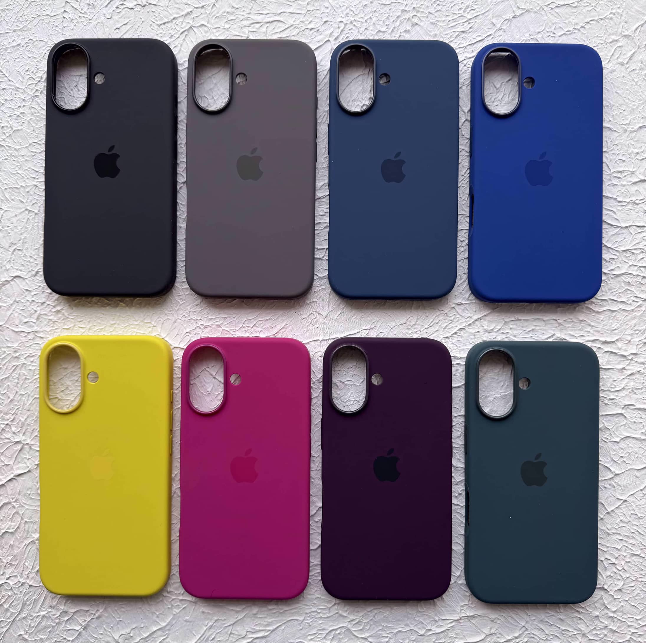 قاب سیلیکون مگ سیف دار سری 16 iphone (G)