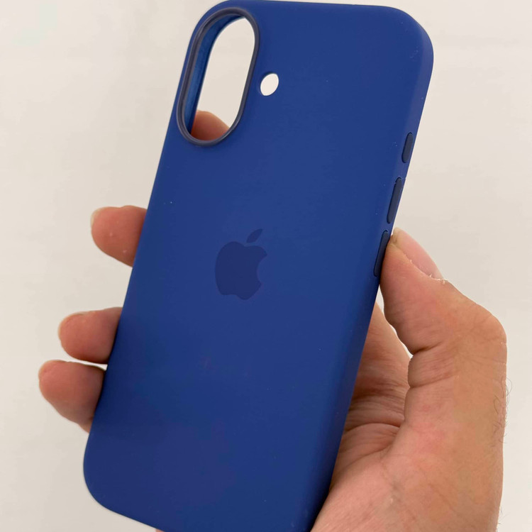قاب سیلیکون مگ سیف دار سری 16 iphone (G)