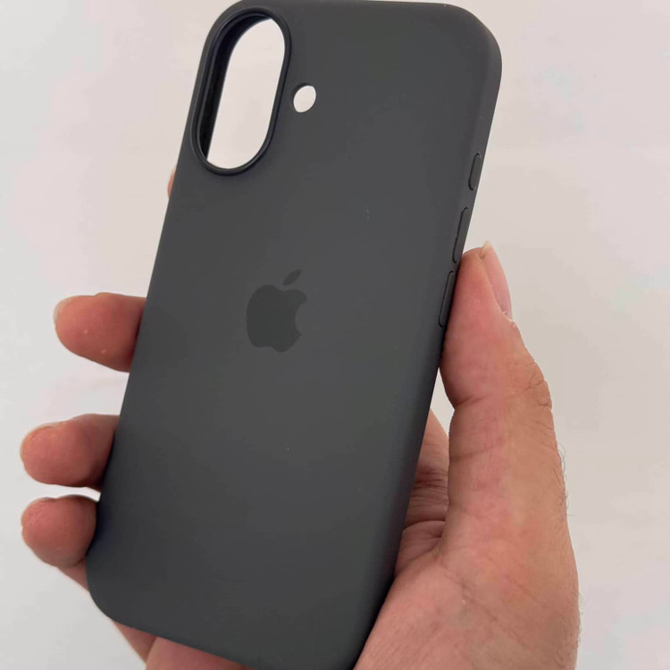 قاب سیلیکون مگ سیف دار سری 16 iphone (G)