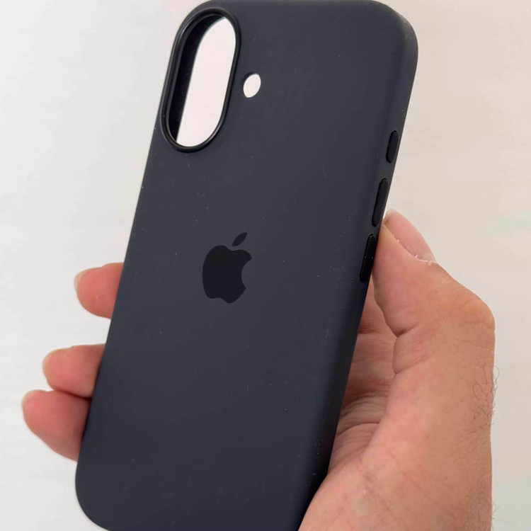قاب سیلیکون مگ سیف دار سری 16 iphone (G)
