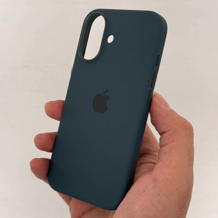 قاب سیلیکون مگ سیف دار سری 16 iphone (G)