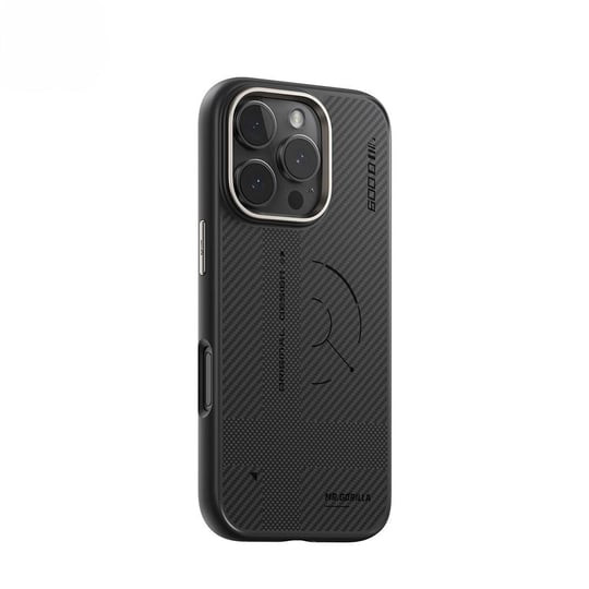 قاب بلو بافت با مگ سیف Blueo BI-Texture 600D Armor Aramid Fiber Magnetic Case Iphone (G)