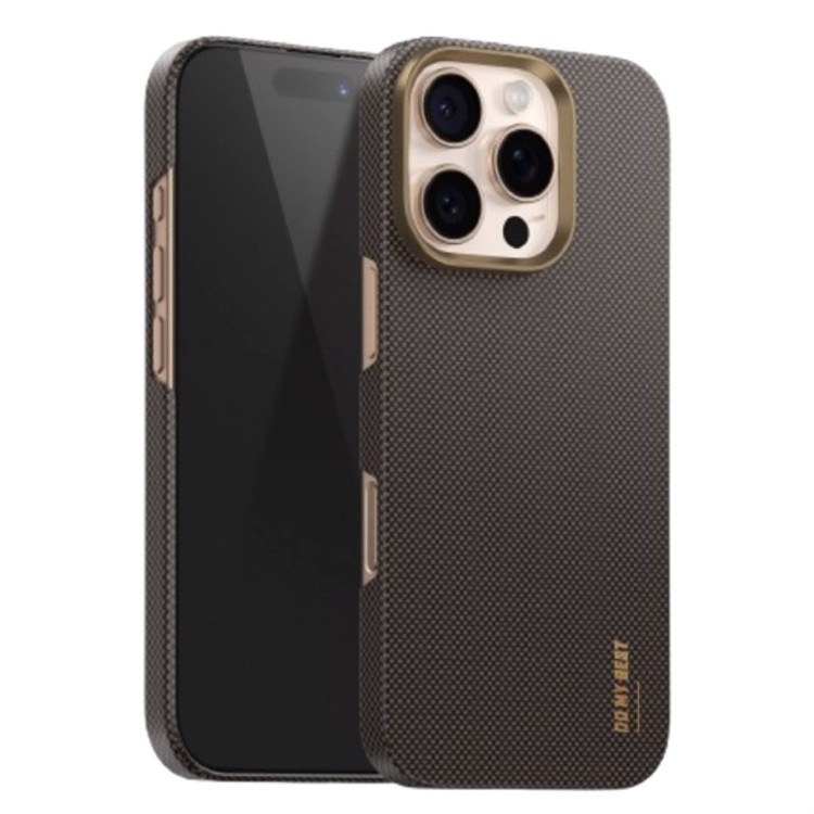 قاب بلو بافت Blueo Plain Weave AIR Aramid Fiber Magnetic Phone Case-600D Iphone (G)