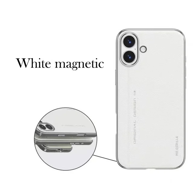 قاب بلو چرم Blueo Leather Mobile Case Iphone (G)