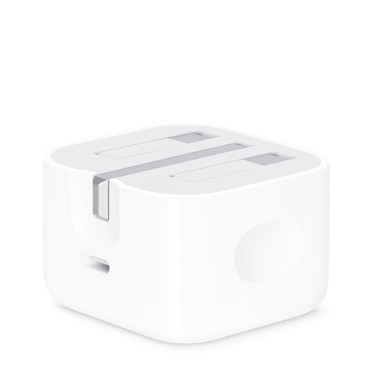 Adaptor آداپتور 20W اورجینال اپل (G)