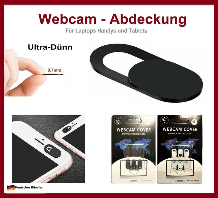 قاب گوشی مدل WEBCAM COVER (G)