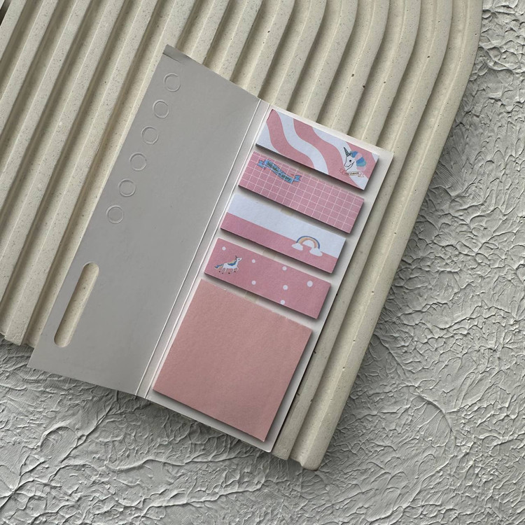 قاب گوشی مدل استیکی نت Sticky note (G)