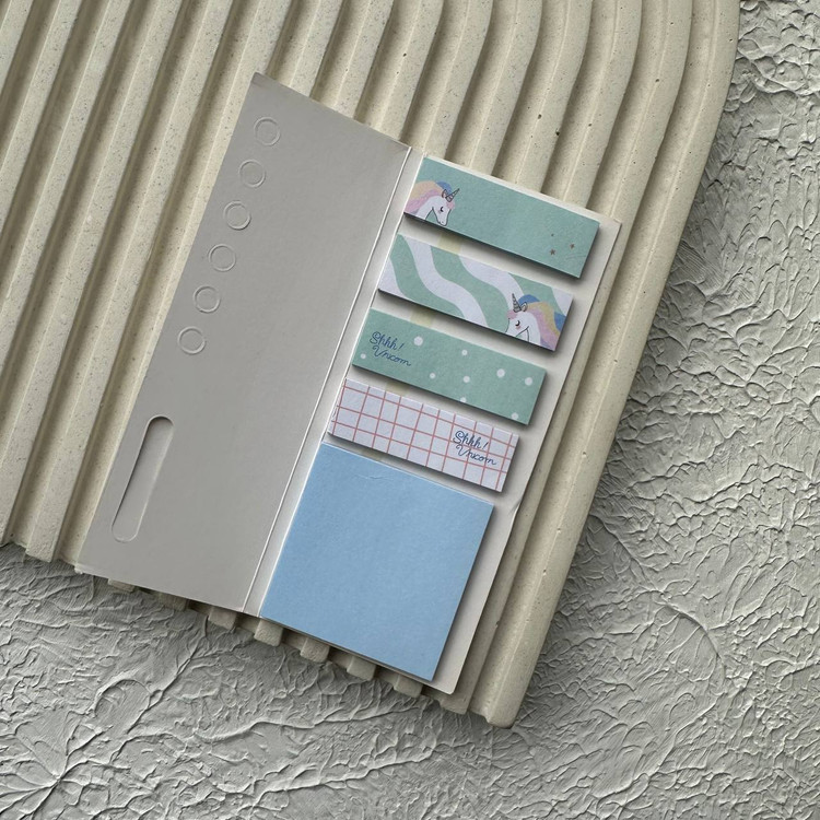 قاب گوشی مدل استیکی نت Sticky note (G)
