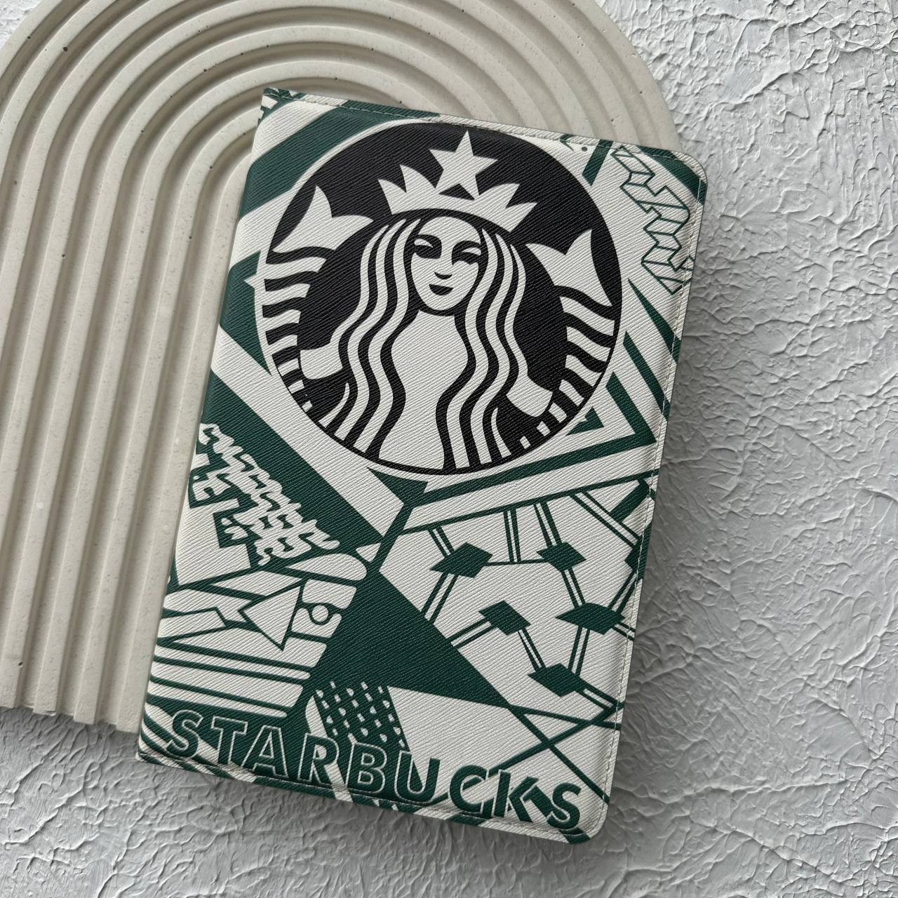 قاب آیپد Ipad case starbucks (G)