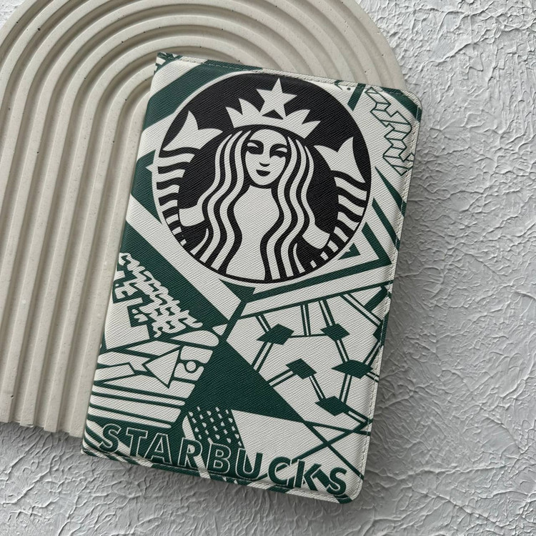 قاب آیپد Ipad case starbucks (G)