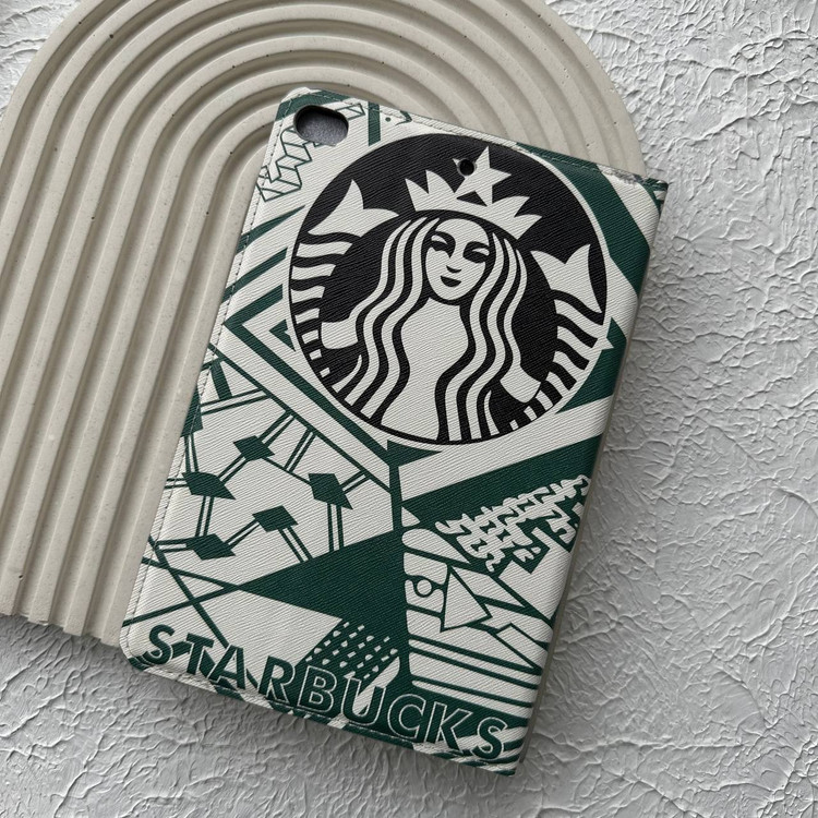 قاب آیپد Ipad case starbucks (G)
