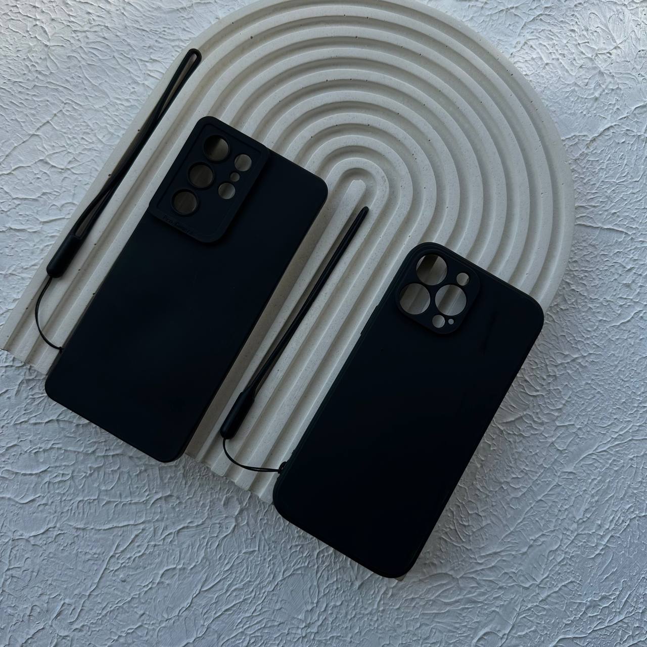 قاب پروکمرا مشکی xiaomi (G)