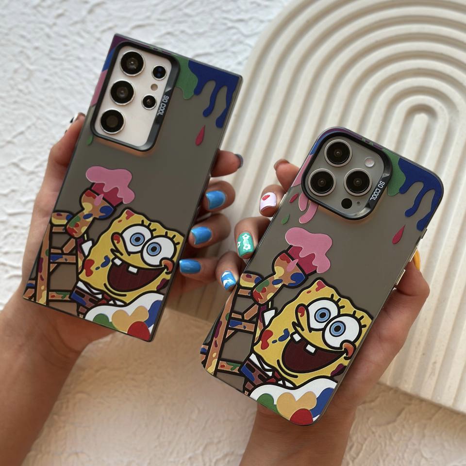قاب سو کول So Cool باب اسفنجی سامسونگ (G)