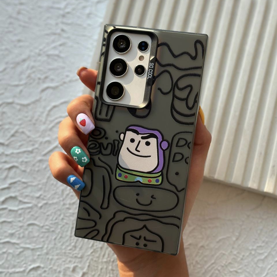 قاب So Cool سو کول Buzz Lightyear سامسونگ (G)