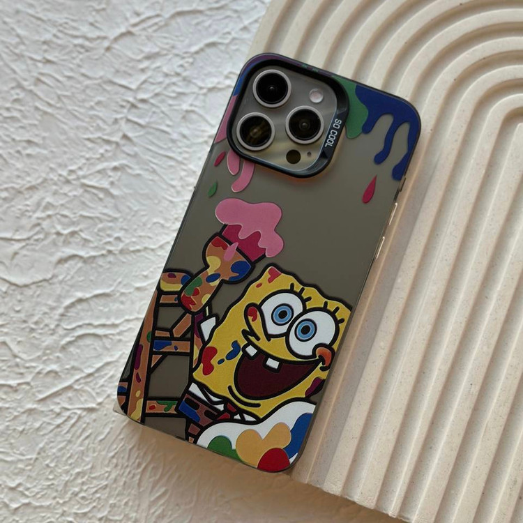 قاب سو کول So Cool باب اسفنجی آیفون (G)
