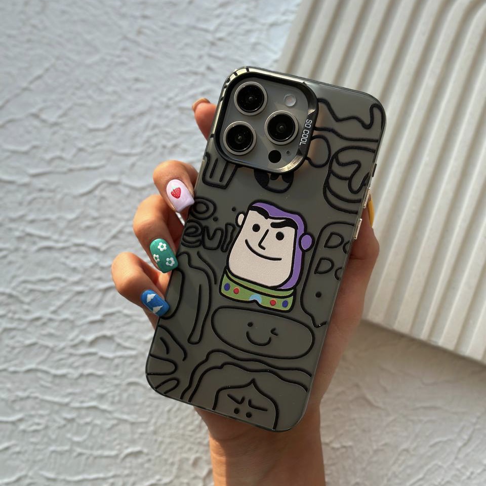 قاب So Cool سو کول Buzz Lightyear آیفون (G)
